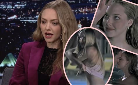 amanda seyfried naked|Amanda Seyfried On Filming Nude Scenes At 19: 'I Wanted To.